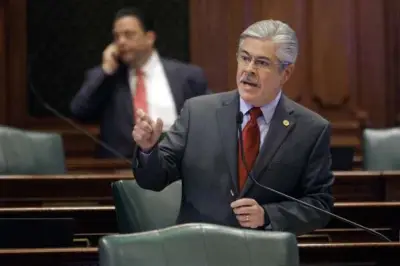 'The worst emergency I've seen': Crespo reflects on ouster by House speaker over budget plan