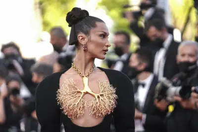 Cannes makes it official: No nudity on the red carpet