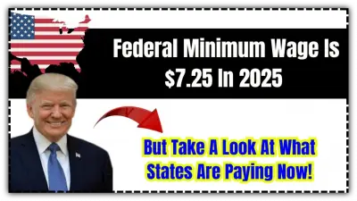 Is Your State Paying More Than $7.25 an Hour? Find Out What You Could Be Earning!