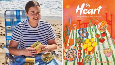 Chef Hailee Catalano celebrates her debut cookbook with a midwest homecoming