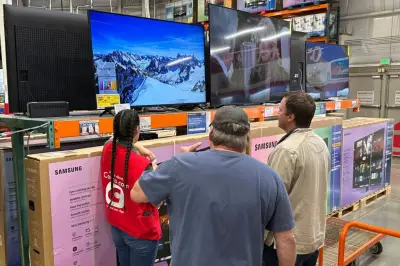 US consumer sentiment slides to 3-year lows as trade war raises inflation anxiety