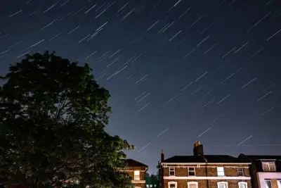 How to catch the Lyrid meteor shower expected to peak this week