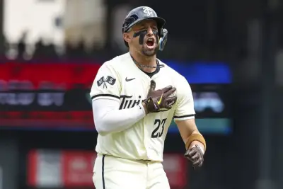 Royce Lewis is tired of being the injured guy, back with the Twins again with hope of better health
