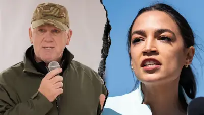 Trump border czar fires back at AOC over DOJ probe remarks: 'Why doesn't she pass some legislation?'