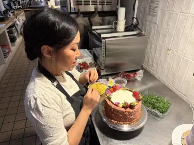 DC’s first Asian American bakery turns into one of the top rated local businesses in the country