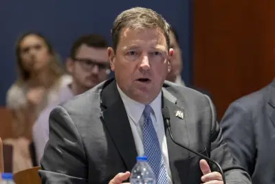 Trump pulls the nomination of Ed Martin for DC US Attorney after concerns of partisanship