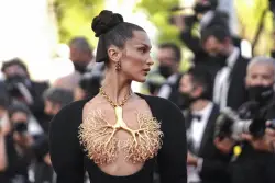 Cannes makes it official: No nudity on the red carpet