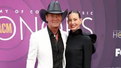 Tim McGraw reveals how Faith Hill 'saved' his life and transformed his 'wild' ways
