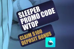 Sleeper Promo Code WTOP: Get $100 Bonus for MLB, NBA Finals Game 2