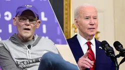 James Carville says Biden went from ‘titan’ of American history to ‘sad’ figure for delaying dropping out