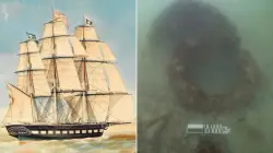 Wreckage of 800-ton ship found after its deadly sinking well over a century ago: 'Significant discovery'