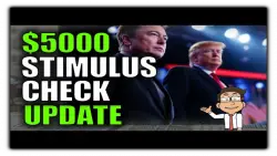 Trump’s $5,000 Stimulus Check: Is It Real or Just Hype? Here’s the Truth