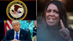 Department of Justice opens criminal investigation into NY AG Letitia James