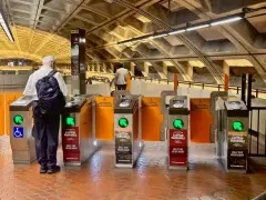 Paying for Metro will soon be easier and faster with just a tap of your credit card