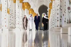 Live updates: Trump wraps up Mideast tour as death toll in Gaza rises