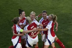 Arsenal stuns Barcelona to win the Women’s Champions League