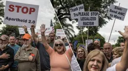 White South African refugees brought to US due to ‘government-sponsored racial discrimination': State Dept