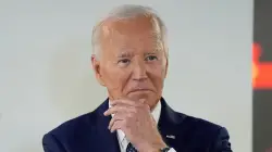 Biden jokes 'I'm a young man' during interview with Special Counsel Robert Hur