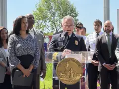 DC mayor, health officials speak out against potential cuts to Medicaid