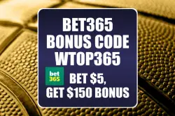 Bet365 Bonus Code WTOP365: Claim $150 Bonus for Warriors-Wolves, Any Game