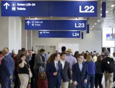 American, United rivalry boils over in lawsuit on O'Hare gates
