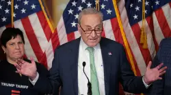 Schumer moves to block Trump DOJ nominees as he seeks answers on Qatari jet to Defense Department