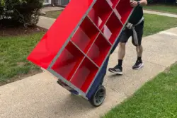 Dozens of DC-area families get home transformations in 1 day
