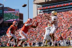 College football powers Notre Dame, Clemson agree to 12-year scheduling agreement from 2027 to 2038